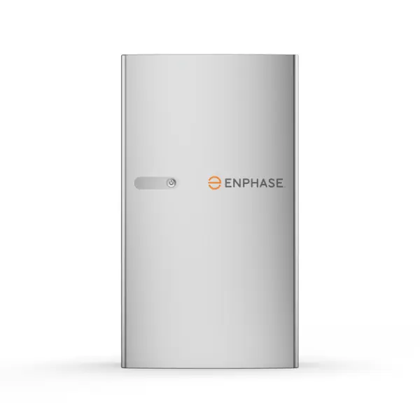 ENPHASE BATTERIA IQ 5P WITH FLEXPHASE & POWERMATCH